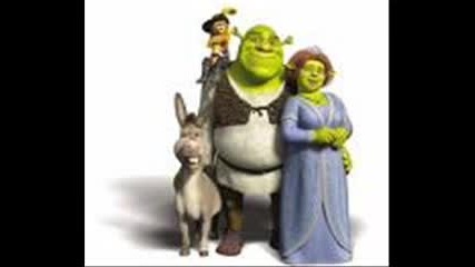 Shrek - Halleluja
