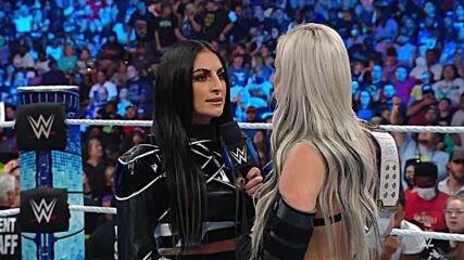 Sonya Deville calls Liv Morgan a fraud: SmackDown, Aug. 5, 2022