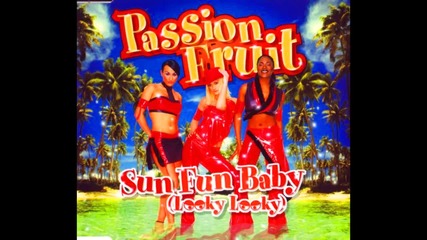 Passion Fruit - Sun Fun Baby (high Quality)