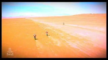 Dakar 2011 Official Promo Video