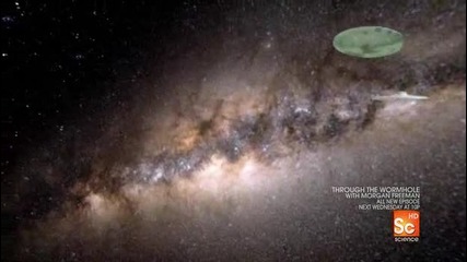 Through the Wormhole - Are We Alone - part 1 