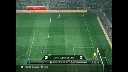 Pes 2010 Great Goals & Tricks [hq]