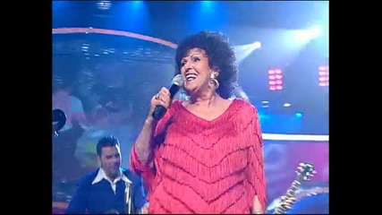 50 Jahre Rock - Wanda Jackson & Boppin B - Let`s Have A Party 