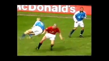 (високо Качество) football fight 