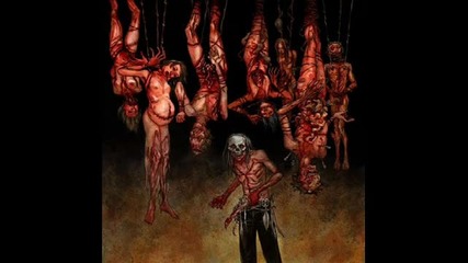 Cannibal Corpse - Followed Home Then Killed ( Torture-2012)