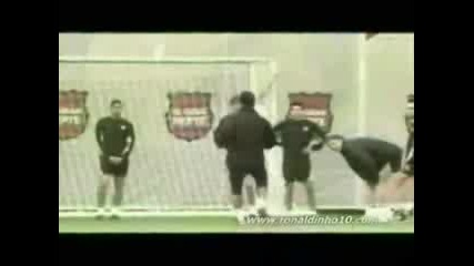 Ronladinho, Ronaldo, Ibrahimovic