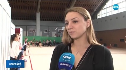 Канаева: Грациите ви имат отлична техника и са много артистични