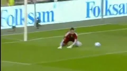 Sweden Vs Scotland 3 - 0 - All Goals & Match Highlights - August 11 2010 - International Friendly 