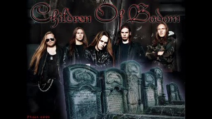 Children Of Bodom - Cryhavoc Repent