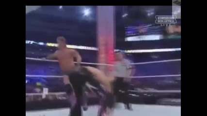 Fandango Vs Chris Jericho - Wrestlemania 29 Full Match Hq