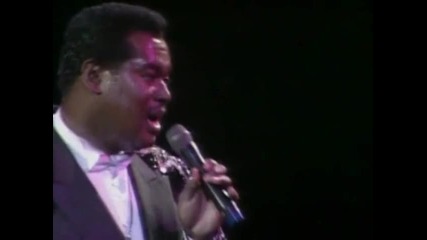 Luther Vandross - Love Won't Let Me Wait