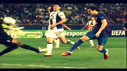 Lionel Messi - skills and goals 2011/2012 [hd]
