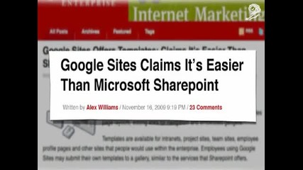 Microsoft: Brand Journalism 