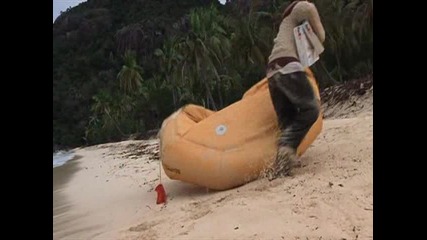 Cast Away (2000) - Bg Audio [част 2]