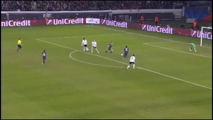 Псж - Валенсия 1-1 - Лавеци 66'