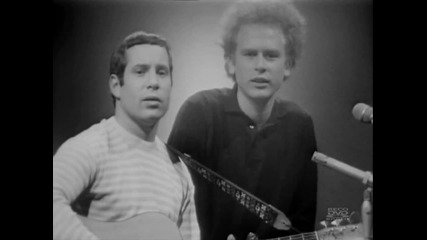 Simon & Garfunkel - Sound Of Silence 1080p (remastered in Hd by Veso™)