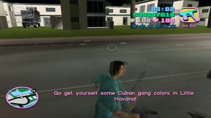 Gta Vice City Мисия 15