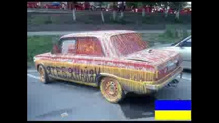 Russian Cars