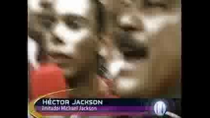Michael Jackson - Vive Yo si bailo Thriller en mexico (detras de las camaras el resumen)