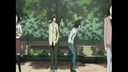Death Note Епизод 15