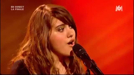 Bruno Mars live X Factor France