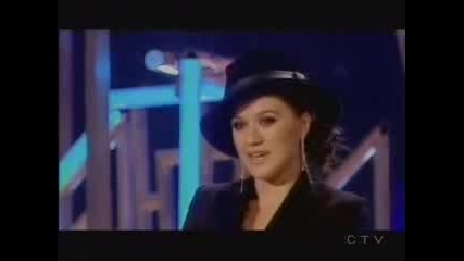 Kelly Clarkson - Natural Woman