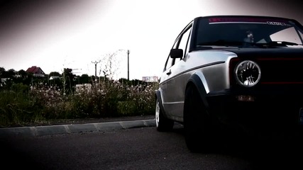 Volkswagen Golf Mk 1 Gti [hd]