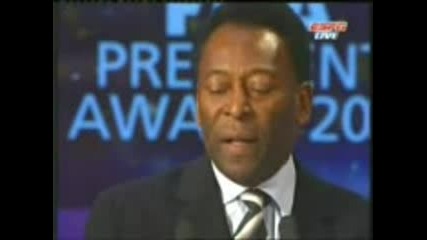 Fifa World Player Gala [part 4]