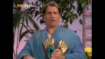 Married With Children S06e08 - God's Shoes