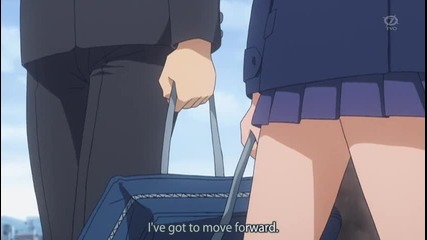 Toradora! - 20 - Forever Like This