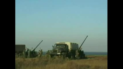 Българската Армия -ПВО