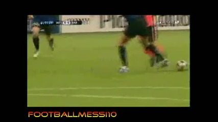 Lionel Messi 2010 - 2011 Hd (hq) 