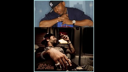 Jim Jones ft. Maino - Tryna Win 