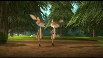 Open Season 3 - 4 