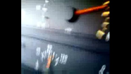 Alfa 164 V6 Turbo.avi