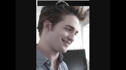 Robert Pattinson :* and Merilin Menson