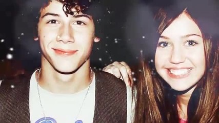 Niley ~ Right Here Waiting
