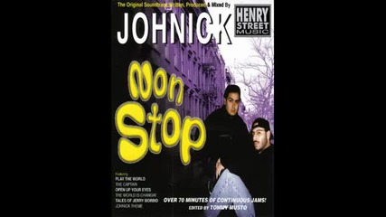 Johnick - Play The World (original Mix)