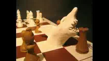 Глинен шах