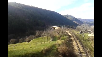 гара Клисура