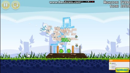 Angry birds S1 E12