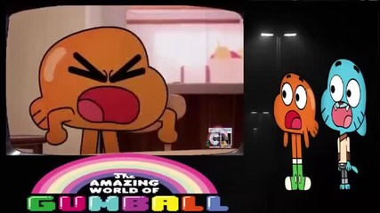 The Amazing World Of Gumball Season 2 Episode 33 The Castle.