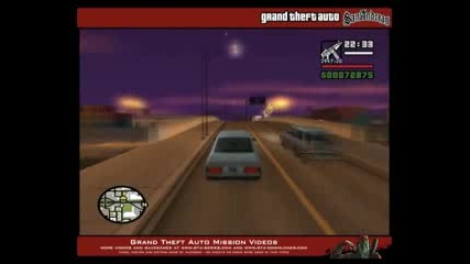 Gta San Andreas Mission 76 - Youve had your Chips