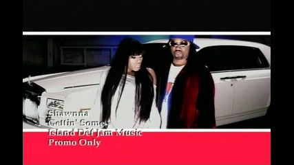 Shawnna - Gettin` Some (Promo Only)