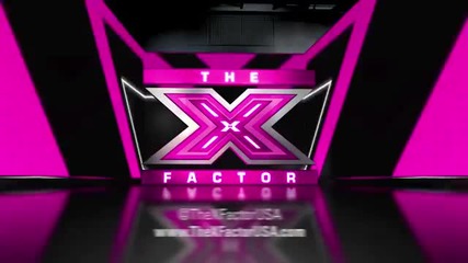 Meet Cece Frey The X Factor Usa 2012