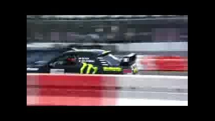 Subaru Rally Team Usa, X games, Ken Block