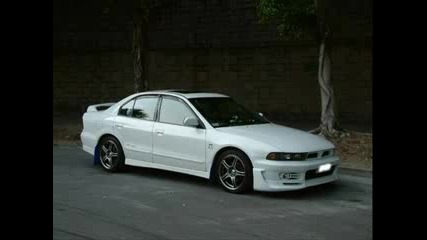 Mitsubishi Galant