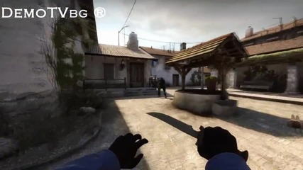 By Nelev Games & Demotvbg Nelev 1 vs 5 knife ! 2015