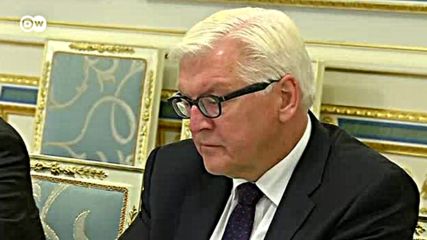 Выборы в Госдуму: мнение немецких политиков и экспертов - DW Новости (15.09.2016)
