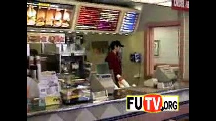 Faces Of Death - Taco Bell vs. Mcdonalds - holy shit this is funny